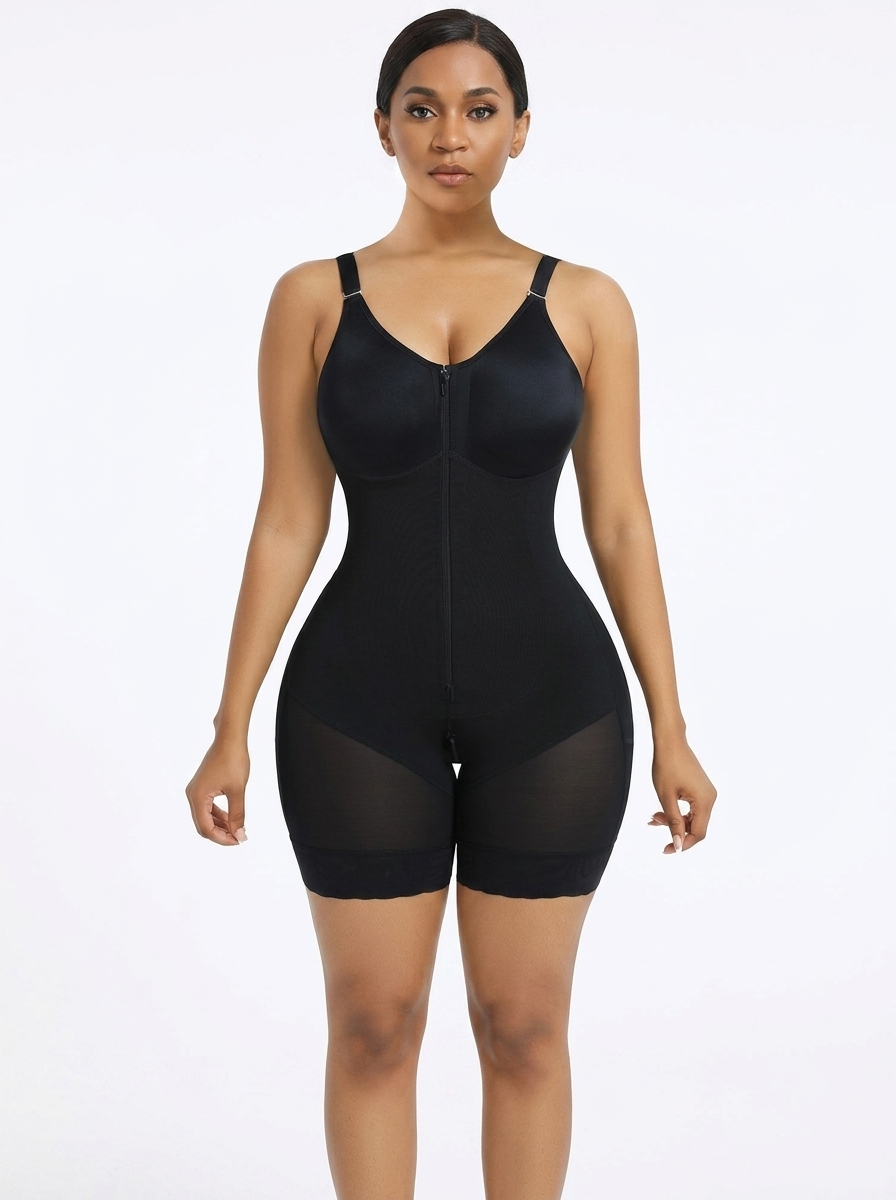 ✔ Full-Body Sculpting Effect
