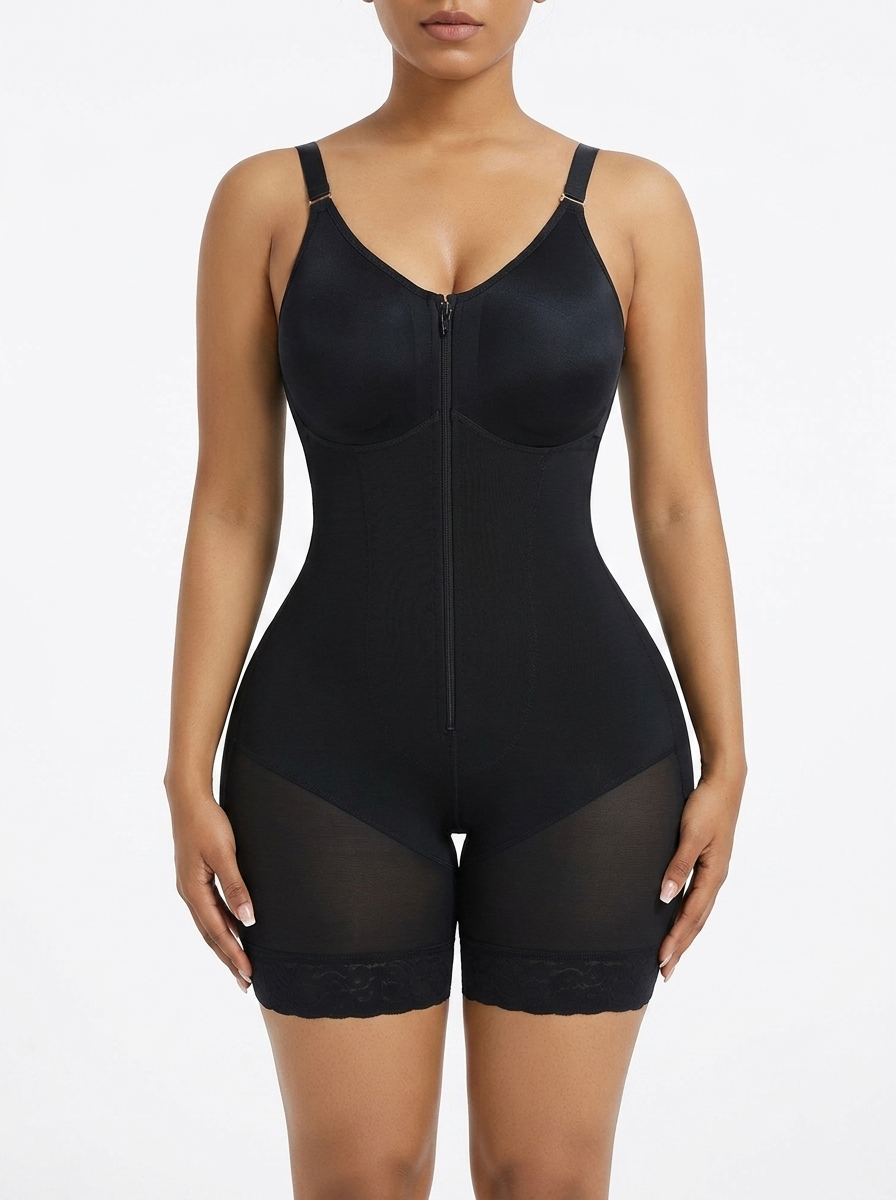 ✔ Full-Body Sculpting Effect